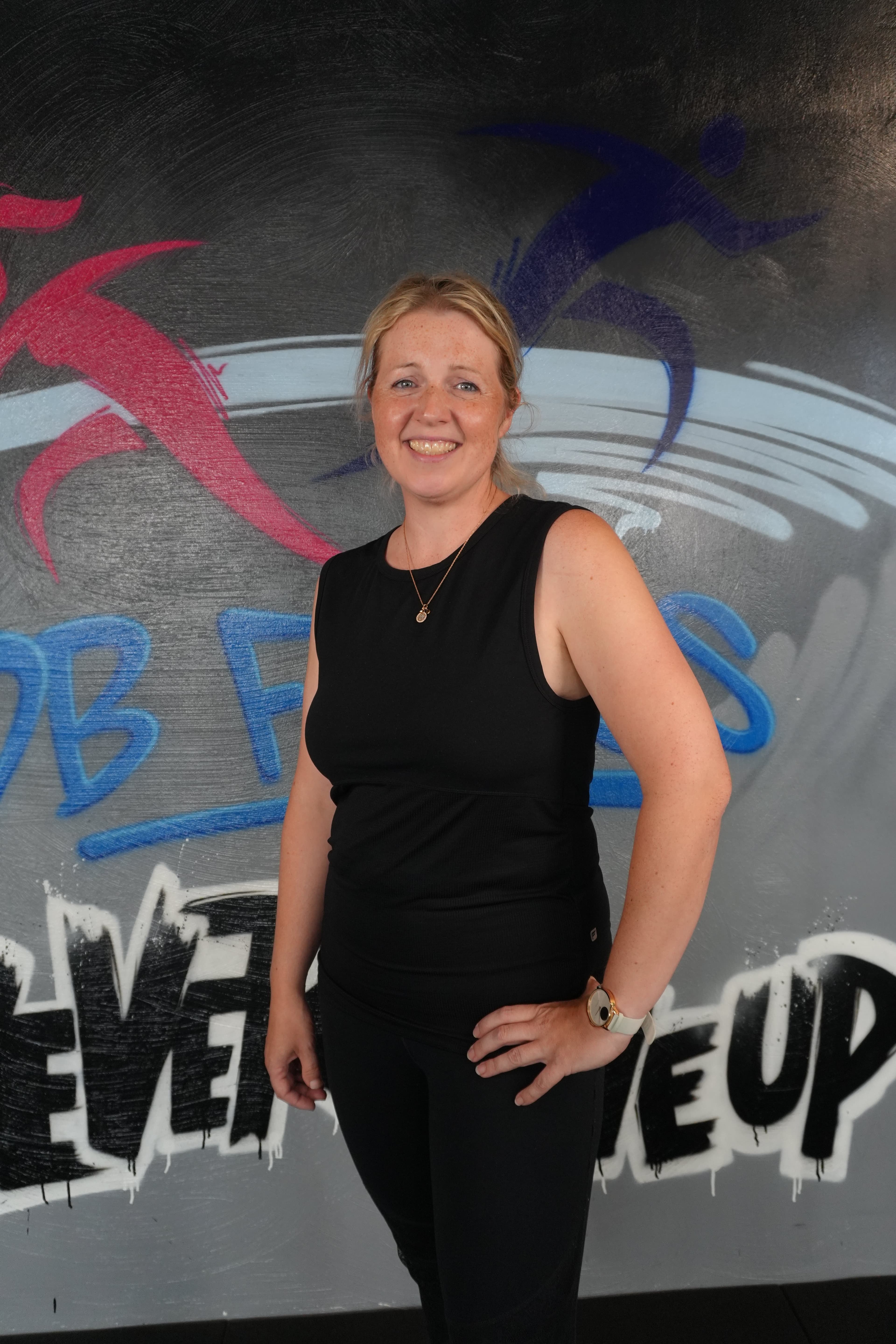 Britta · fitdankbaby-Trainerin bei DB Fitness Sonsbeck